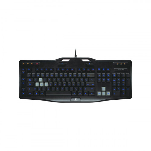 Клавіатура Logitech G105 Gaming USB 920-005056